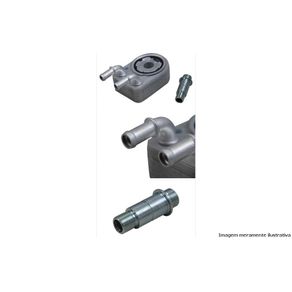 Rad Oleo Freemont 2.4 16V 11/15 Journey 16V 08/12 (Trocador de Calor)
