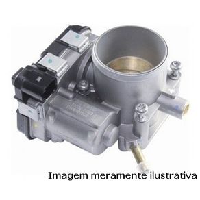 Corpo Borboleta Injecao Fiat Palio Strada Punto Linea Bravo