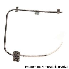 Maquina Vidro Kombi 76/07 Le