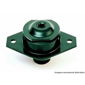 Patilha Coxim Motor Diferencial Superior Fiat Uno Premio El