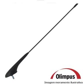 Antena Teto Sem Cabo Dianteira Fiat Palio Marea Strada Idea