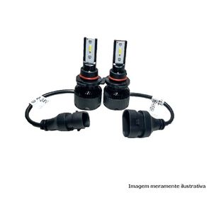 Lampada Super Led Hb4/ Hb3 60W 12V 24V 7000 Lumens com Cool