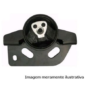 Patilha Mt Chery Qq 1.1 16V 11/15 Le