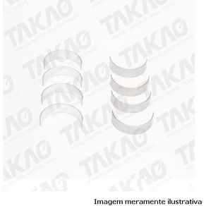Bronzina M Fusca/ Brasilia/ Kombi 0,75 (Promocao)