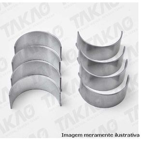Bronzina M Sorento 2.5 16V 05/ Hr/ Bongo 2.5 16V 13/ Tci 0,50 (Promocao)