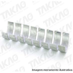 Bronzina M S10/ Trailblazer 2.8 16V 13/ Diesel Dohc 0,25 (Promocao)