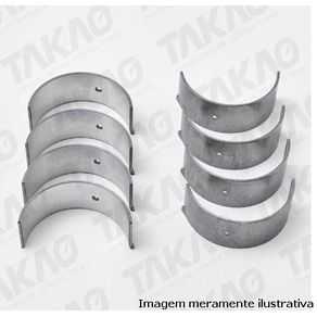Bronzina M Frontier/ Pathfinder 2.5 16V Diesel Turbo 12/18 0,50 (Promocao)