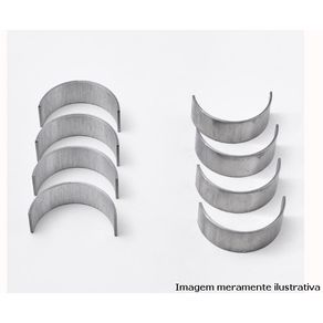 Bronzina M Corolla 1.8 16V 11/18 Prius 1.8 16V Flex 15/18 0,25 (Promocao)
