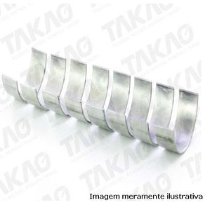 Bronzina M Amarok 2.0 16V Diesel 10/18 0,25 (Promocao)