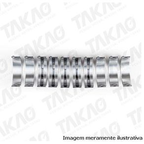 Bronzina F Amarok 2.0 16V Diesel 10/18 0,25 (Promocao)