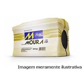 Bateria 80Ah Cruze/ Ix35/ Discovery Sport/ Evoque/ Velar/ Xc90 (Start-Stop) Agm (24 Meses)