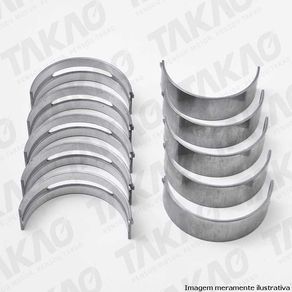Bronzina M Amarok 2.0 16V Diesel 10/18 0,50 (Promocao)