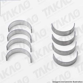 Bronzina F 307/ 405/ C4/ C5/ Xsara 2.0 16V 01/15 0,30 (0,25) (Promocao)