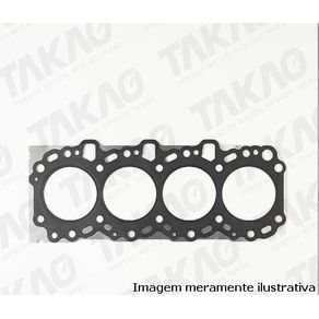 Junta Cabec Hilux Pitbull 3.0 16V 05/ (Chapa) 0.95Mm (Promocao)