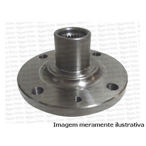 Cubo Rd Dt Sandero/ Logan 1.0/ 1.6 8V/ 16V Megane 1.6/2.0 16V Sandero Step Way 1.6 16V  23 Dentes