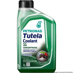 Aditivo Rad Petronas Tutela Coolant 11 Concentrado Inorganico 1L (4432)