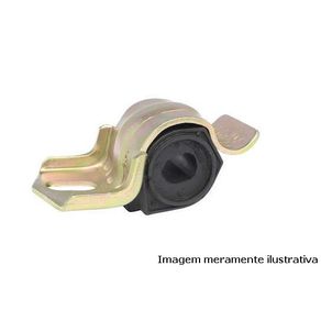 Kit Barra Estabilizador Suspensão Dianteira ( Unidade ) Direita