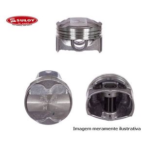 Pistao Ka 1.0 12V 3Cil Tivct 14/ 0,50 S/Anel