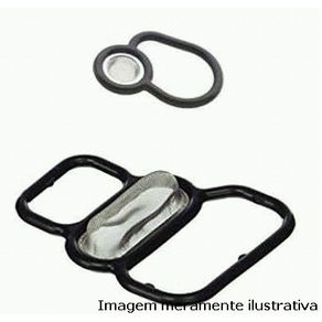 Junta Avulsa Filtro Tela do Respiro Solenoide do Vtec Honda