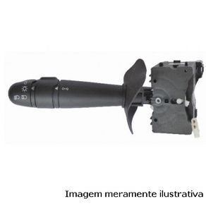 Chave Seta Acionamento de Lanterna Farol Alto Baixo e Lampe