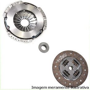 Kit Embreagem S10 Blazer 2.5 Diesel Turbo