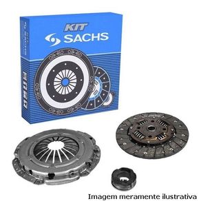 Kit Embreagem Nissan Frontier 2.5 Diesel 2008/2012