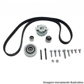 Kit Tensor Correia Dentada Vw Amarok 2.0 16V 2011/ (Correia