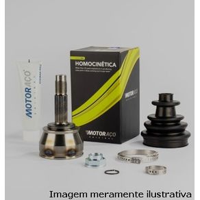 Junta Homocinetica Gm Cobalt Spin 1.8 8V Onix Prisma 1.4 8V