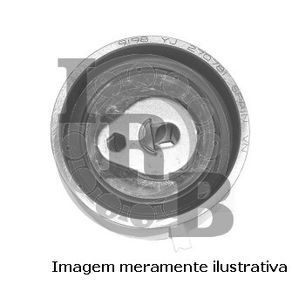 Polia Tensor Renault Clio 2000/2009 Kangoo 2000/ Duster 201