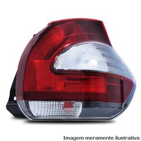 Lanterna Traseiro Fiat Mobi 16/ Direita