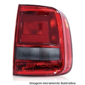 Lant Ts Saveiro G7 16/ Fume Ld
