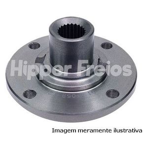 Cubo Roda Dianteiro Passat 1.5 74/89 Gol 1.3 80/82 1.6 83/08 Saveiro