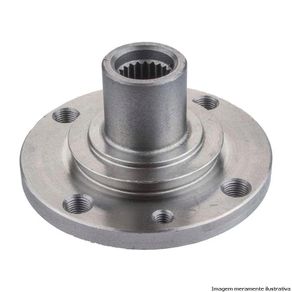 Cubo Roda Dianteiro Fiorino 94/ Palio Adventure 1.3/1.6 02/18 Strada