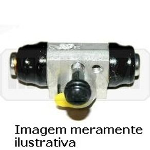 Cilindro de Roda Roda Traseiro Polo Hatch 1.6 05.02/ Fox 1.0/ 1.6 03/