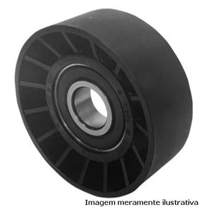 Polia Tens C Dent Fiesta/ Ka 1.0 12V 3Cil 15/