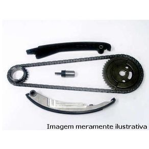 Kit Engr com Palio/ Siena/ Doblo/ Idea/ Punto/ Linea/ Bravo/ Strada 1.6/ 1.8 16V Etorq 11/ Toro/ Renegade 15/ (Completo)
