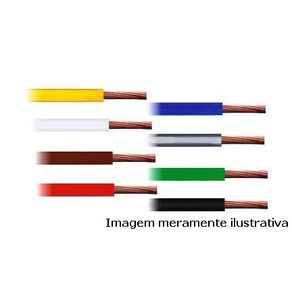 Cabo 14 Instalacao 1.50 Mm Preto ( 100% Cobre ) ( Metro )