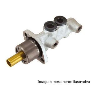 Bomba Freio Dp Palio/ Siena/ Weekend 1.0/ 1.5 97/ S/ Abs