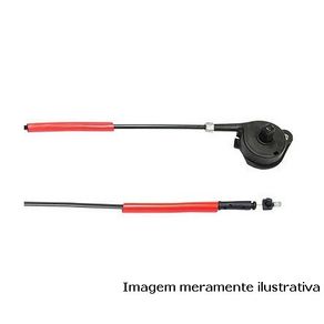 Cabo Capo Sem Alavanca 1.870Mm Renault Logan 2004/2012 Sand