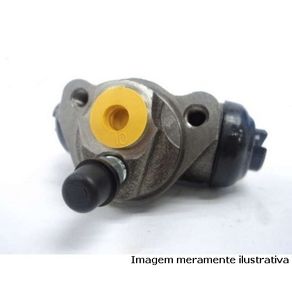 Cilindro de Roda Roda Traseiro Uno 84/07 Fiorino 88/92 Elba 86/96 Premio 85/