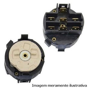 Comutador Ignicao Fiat Uno 2004/ Fiorino 2003/ Palio Strada