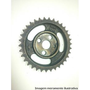 Engrenagem Comando Válvula Grande Motor Ford Fiesta Ka 1.0