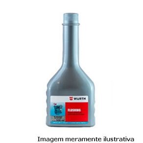 Aditivo Limpador Motor Carter Wurth Flush 500Ml