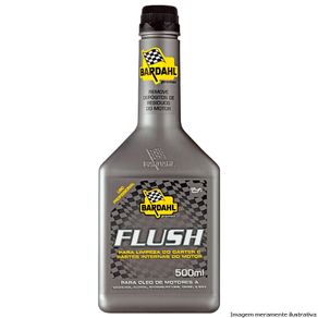 Aditivo Limpador Motor Carter Hb Motor Flush 500 Ml