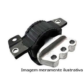 Patilha Coxim Motor Ld Fiat Punto Hlx Sporting 1.8 8V 2008/