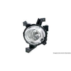 Farol Esquerdo Auxiliar Hyundai Hb20x