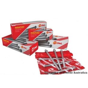 Parafuso Prisioneiro Conico Cabecote Motor ( Unidade ) Hyun