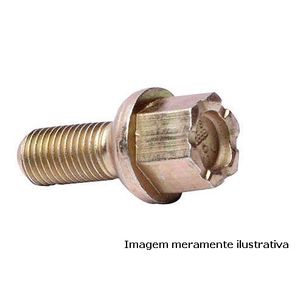 Parafuso Roda Vw Gol 1988/2006 Parati Saveiro Voyage Santan