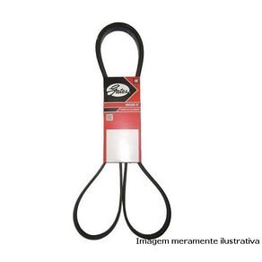 Correia Poli V Caminhao Motor Om 904 906 La Motor Cummins 6