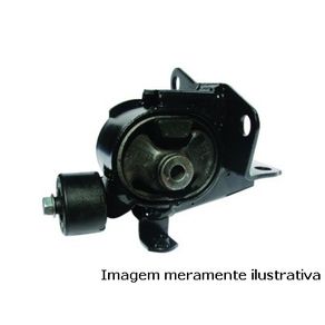 Patilha Coxim Dianteiro Motor A Esquerda Toyota Corolla 2002/ Manua
